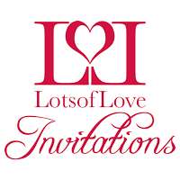 Lots Of Love Invitations 1101157 Image 1